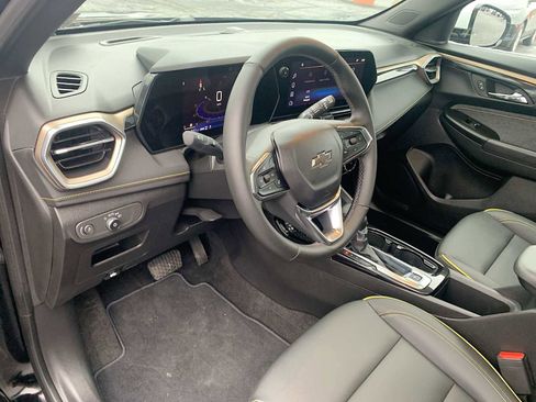 Certified 2024 Chevrolet TrailBlazer ACTIV w/ Convenience Package image 10