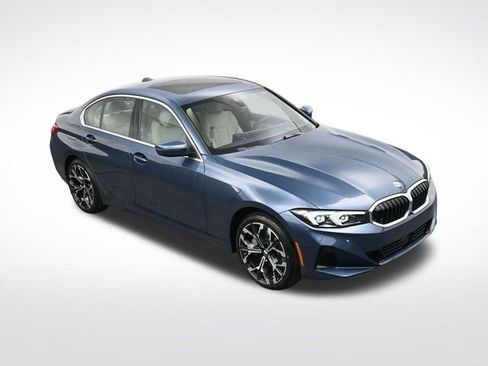 New 2026 BMW 330i xDrive Sedan w/ Premium Package image 2