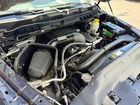 Used 2018 RAM 1500 Limited AWD/4WD image 28