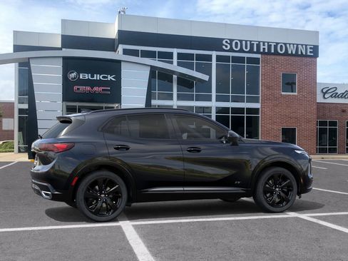 New 2026 Buick Envision Sport Touring AWD/4WD image 29