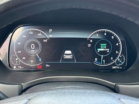 Used 2021 Hyundai Palisade Calligraphy image 26