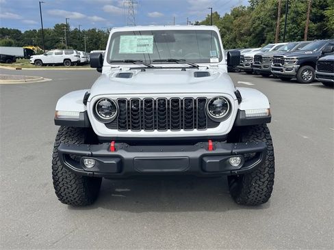 New 2025 Jeep Wrangler Rubicon image 16