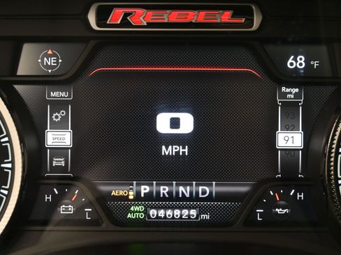 Used 2021 RAM 1500 Rebel w/ Rebel Level 2 Equipment Group image 15