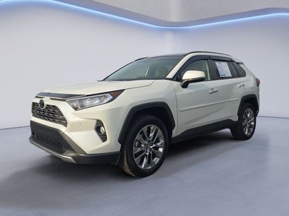 Used 2020 Toyota RAV4 Limited