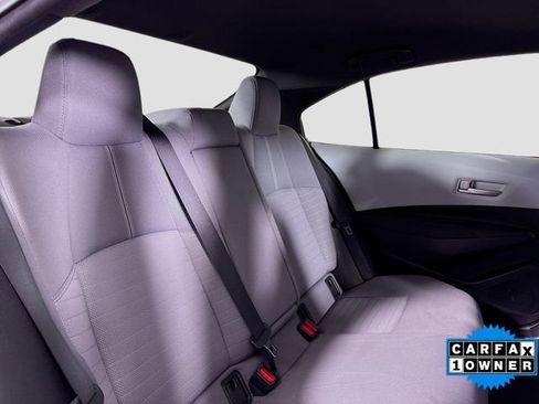 Used 2020 Toyota Corolla SE FWD image 23