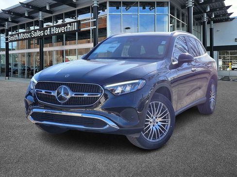 New 2026 Mercedes-Benz GLC 300 4MATIC image 1