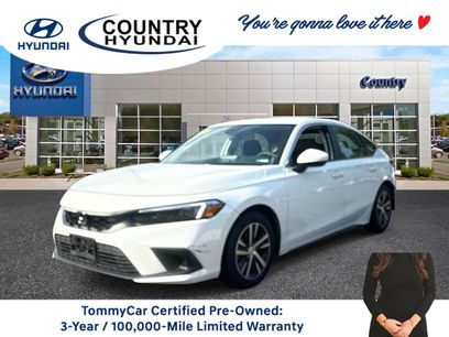 Used 2024 Honda Civic LX