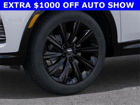 New 2026 Buick Envista Sport Touring w/ Convenience I Package image 9