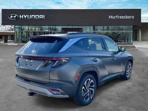 New 2026 Hyundai Tucson Limited FWD image 5