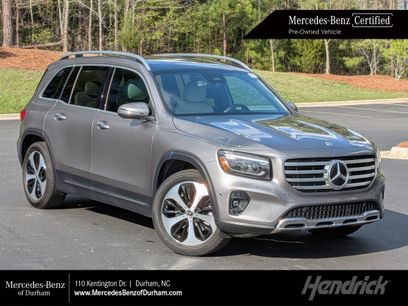 Certified 2026 Mercedes-Benz GLB 250