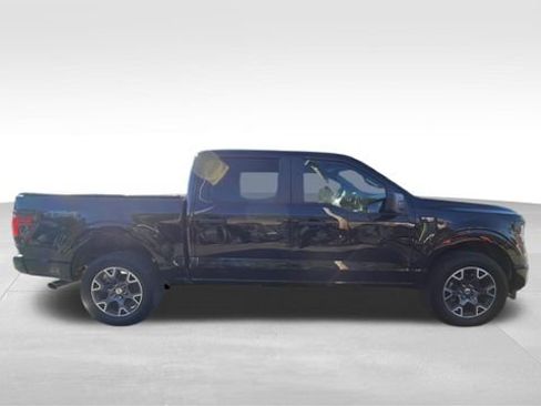 Used 2024 Ford F150 STX AWD/4WD image 8