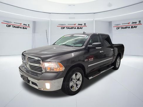 Used 2016 RAM 1500 Big Horn AWD/4WD image 2