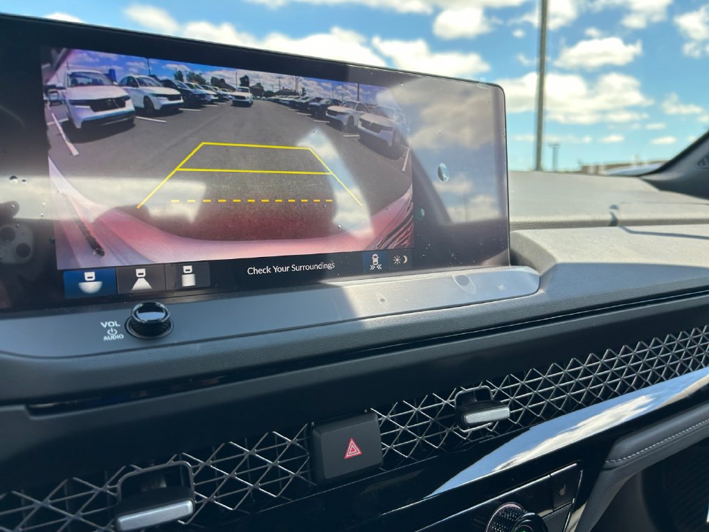New 2026 Honda Accord Sport image 23