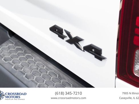 Used 2018 RAM 1500 Rebel w/ Luxury Group AWD/4WD image 16