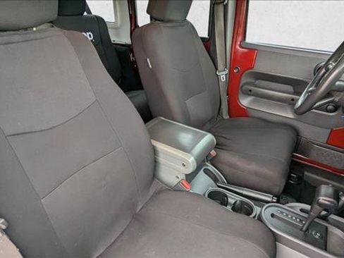 Used 2010 Jeep Wrangler Unlimited Sport w/ Trailer Tow Group image 22