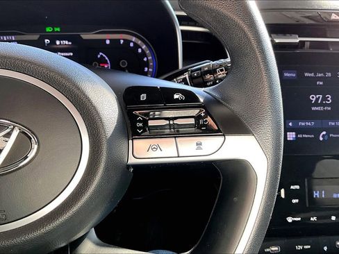 Used 2024 Hyundai Tucson SEL image 20