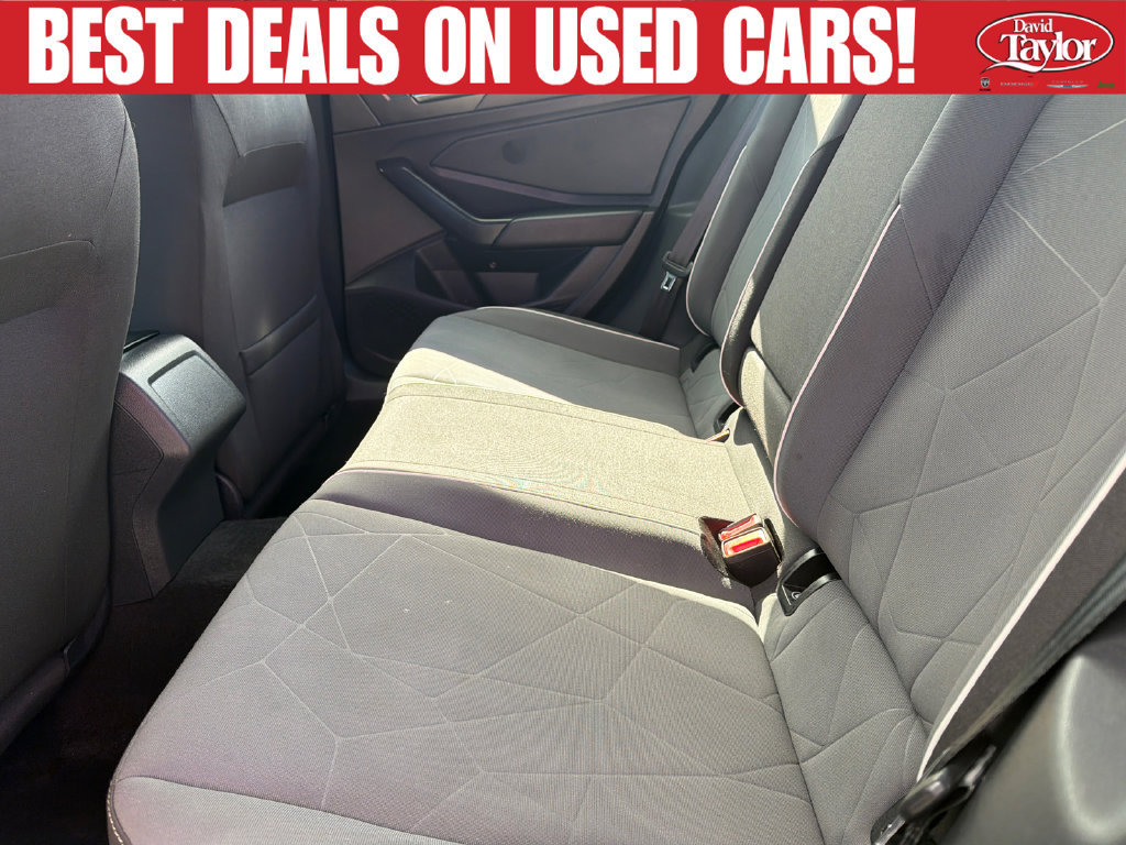 Used 2025 Volkswagen Jetta Sport FWD image 23