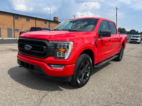 Certified 2023 Ford F150 XLT w/ Equipment Group 302A High AWD/4WD image 28
