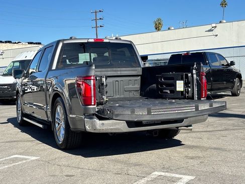 Used 2024 Ford F150 Lariat w/ FX4 Off-Road Package image 29