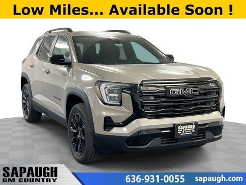 New 2026 GMC Terrain Elevation w/ Black Edition image 1