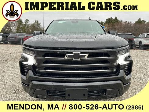 New 2026 Chevrolet Silverado 1500 High Country w/ Midnight Edition image 4