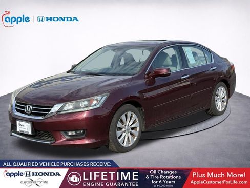 Used 2014 Honda Accord EX-L image 3