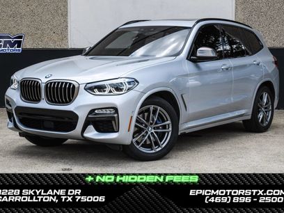 Used 2019 BMW X3 M40i