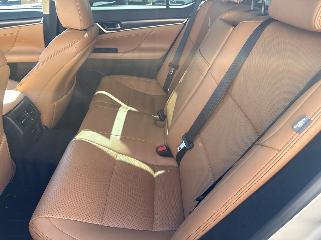 Used 2013 Lexus GS 350 AWD w/ Premium Pkg image 28