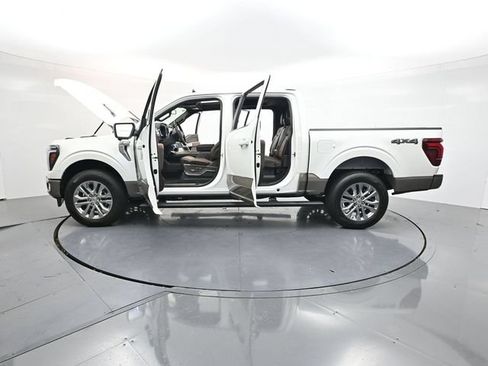 Certified 2026 Ford F150 King Ranch w/ Equipment Group 601A High AWD/4WD image 61