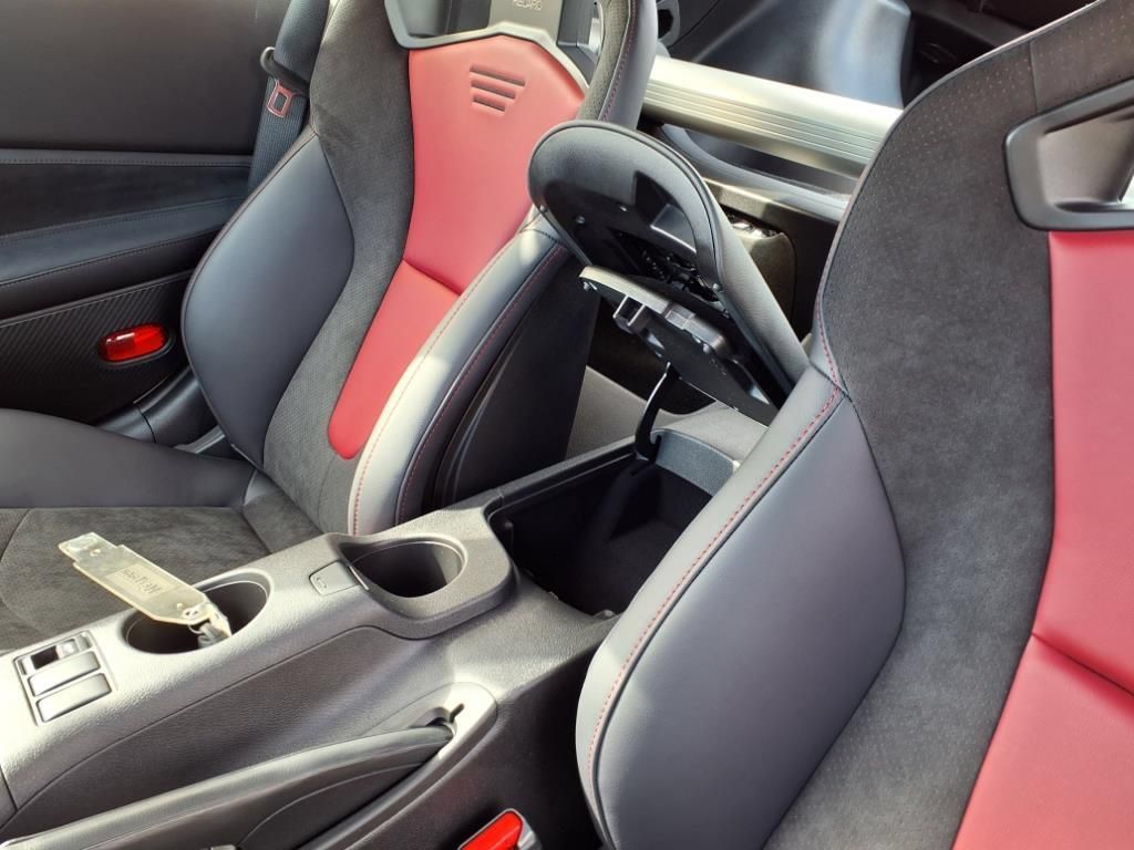New 2025 Nissan Z NISMO w/ Floor Mat Package RWD image 23