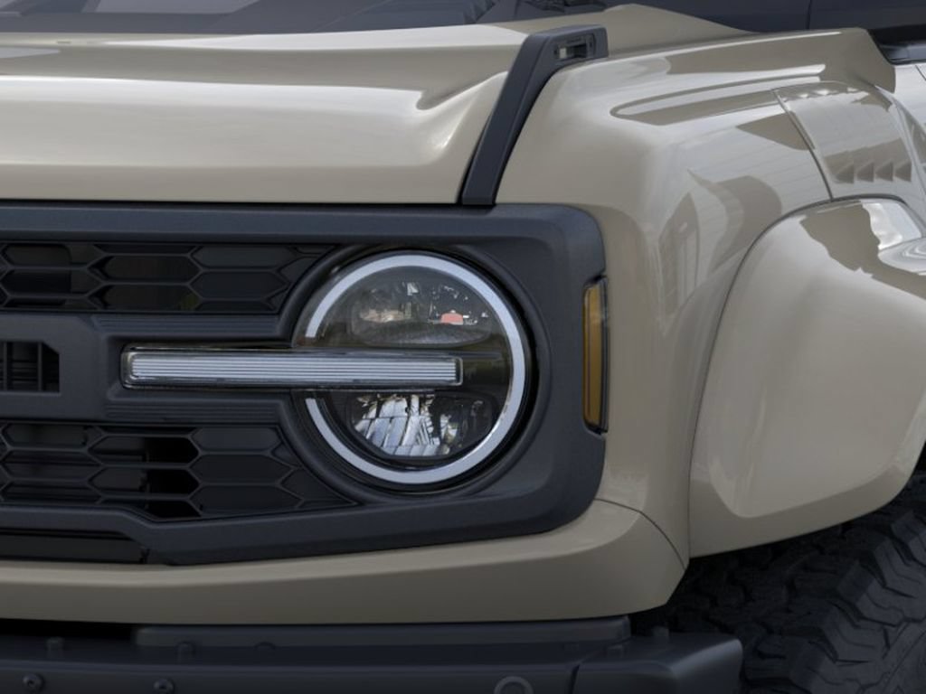 New 2026 Ford Bronco Raptor w/ Interior Carbon Fiber Pack AWD/4WD image 20