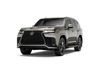 New 2026 Lexus LX 600 F Sport video 1