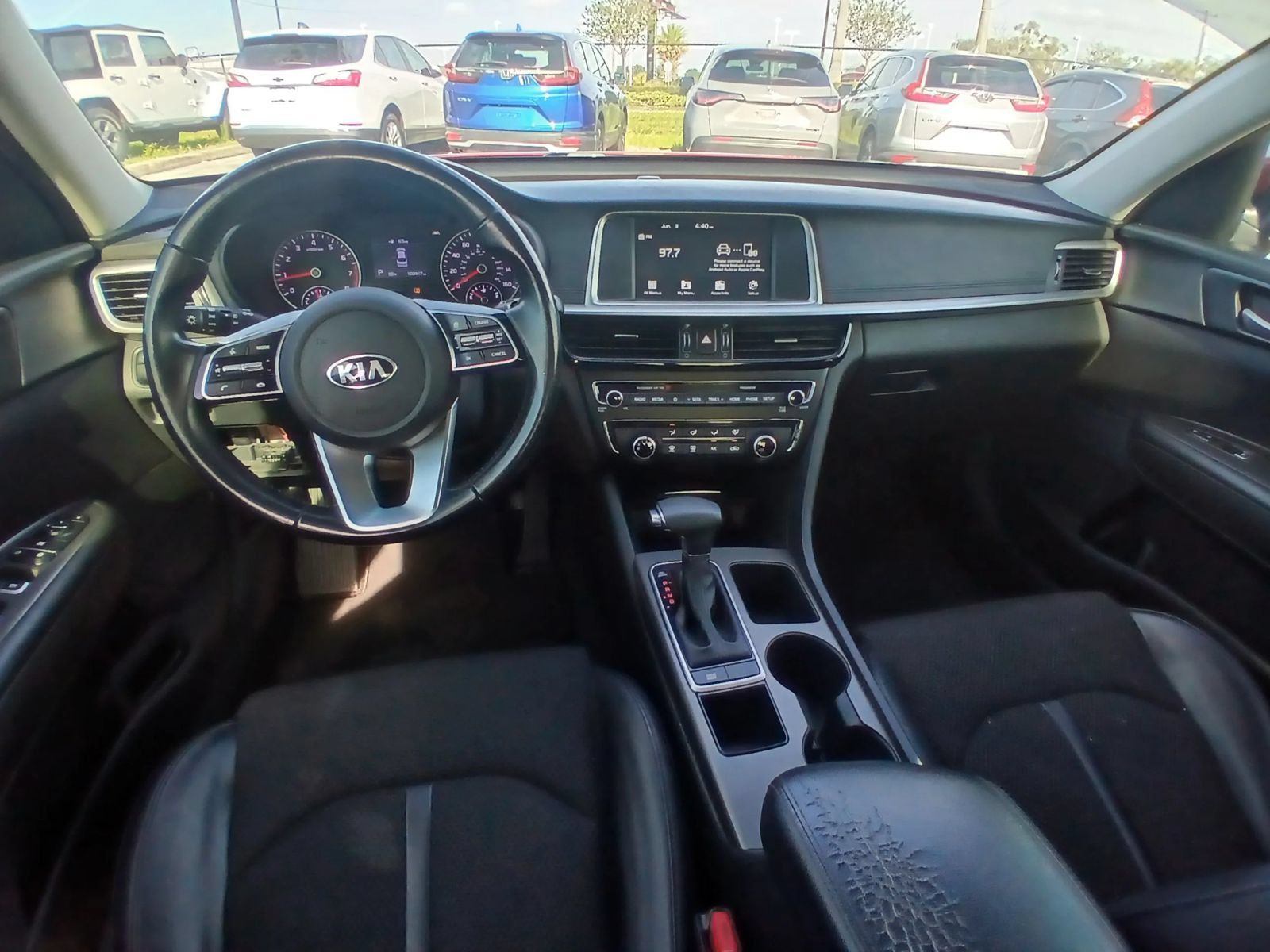 Used 2020 Kia Optima S FWD image 51