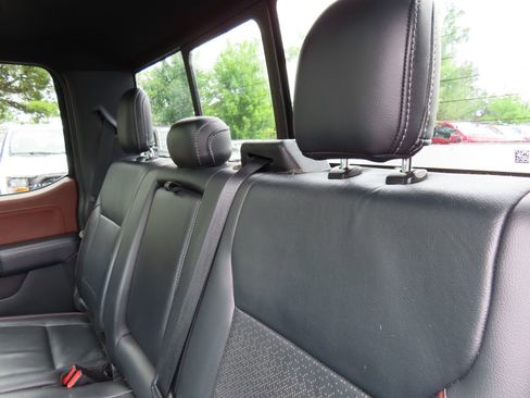 Used 2021 Ford F150 Lariat w/ Equipment Group 502A High AWD/4WD image 36