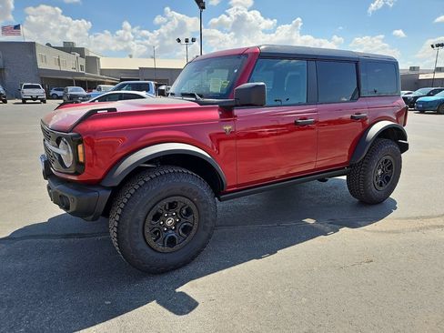 New 2026 Ford Bronco Badlands AWD/4WD image 5
