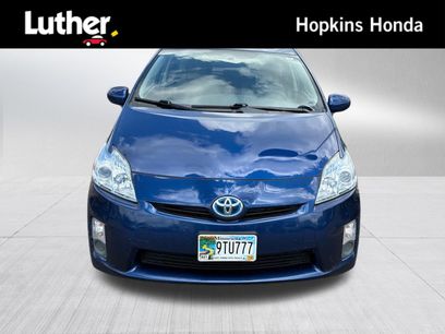 Used 2010 Toyota Prius Three