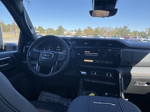 New 2026 GMC Sierra 3500 AT4 w/ AT4 Premium Plus Package AWD/4WD image 3