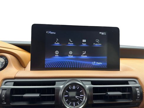 Used 2023 Lexus IS 300 300 CAM,SUNROOF,CLMT STS,BLIND image 30