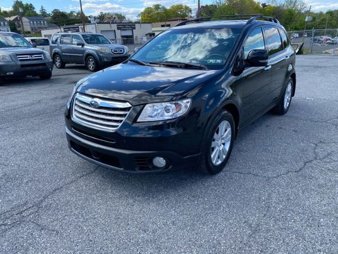 Used 2008 Subaru Tribeca Limited AWD/4WD image 1