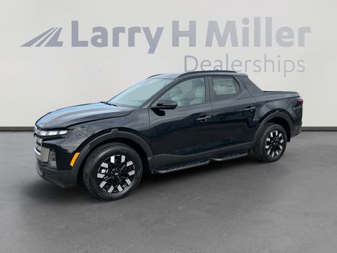 New 2026 Hyundai Santa Cruz SEL FWD image 1
