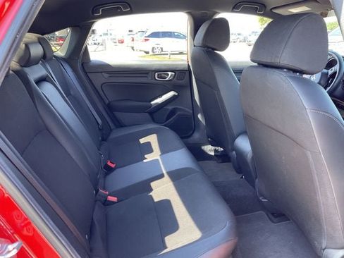 Certified 2025 Honda Civic Sport image 27