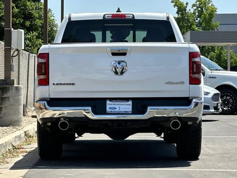 Used 2022 RAM 1500 Laramie AWD/4WD image 8