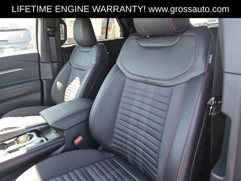 New 2026 Ford Explorer ST-Line AWD/4WD image 19