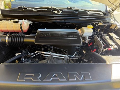 Used 2021 RAM 1500 Big Horn image 10