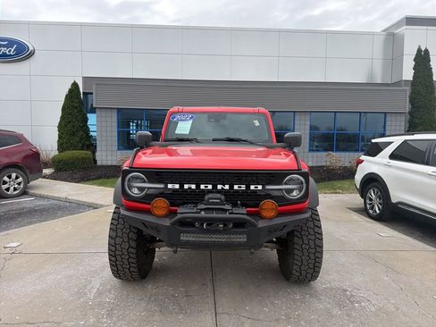 Used 2022 Ford Bronco Wildtrak image 10