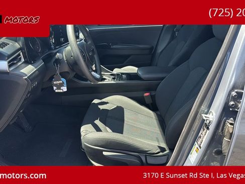 Used 2023 Kia K5 LXS FWD image 10
