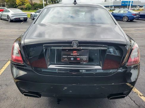 Used 2023 Rolls-Royce Ghost Black Badge w/ Black Badge Ghost Package image 8