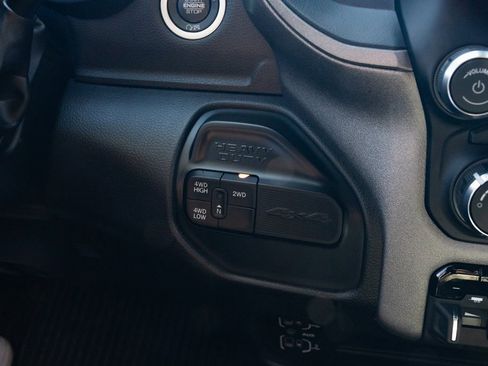 Used 2024 RAM 2500 Tradesman w/ Chrome Appearance Group image 14