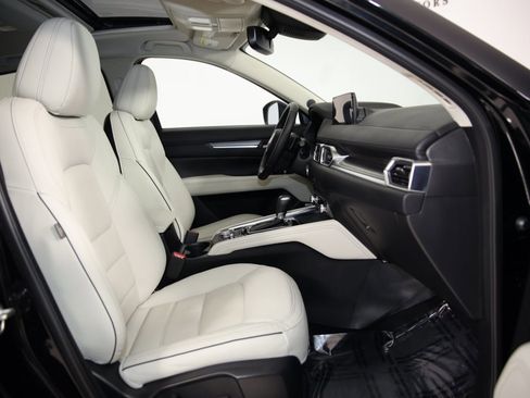 Used 2024 MAZDA CX-5 AWD 2.5 S w/ Premium Plus Pkg image 13