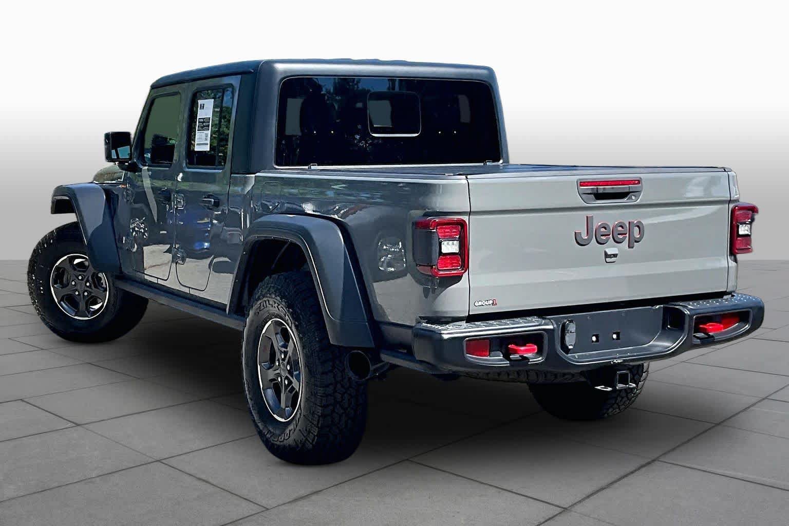 Used 2021 Jeep Gladiator Rubicon AWD/4WD image 12
